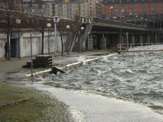 Mälaren, dagens avtappningskapacitet