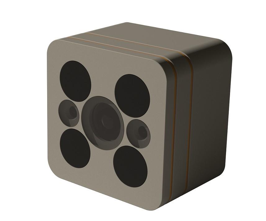 Fotonic lanserar världsunik 3D-kamera 14 Fotonic F-SERIES FEATURES IN SHORT For full specification click this link Image: -Perfect matching of color and 3D data -QVGA resolution (320 x 240) depth