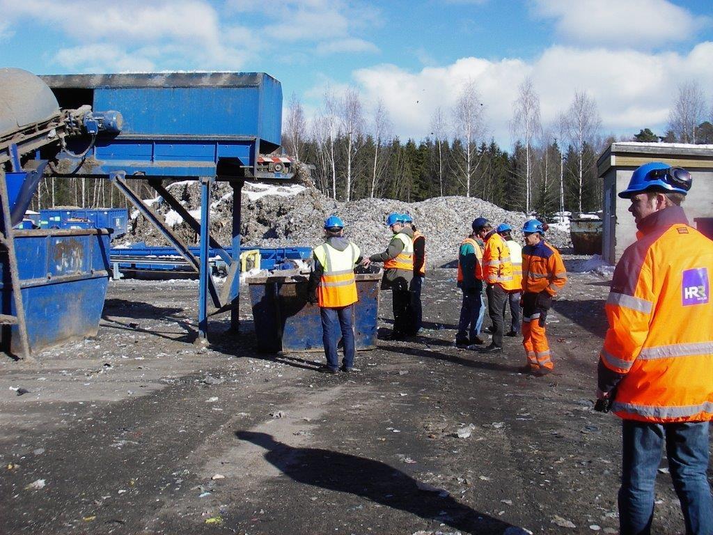 Olyckor & Tillbud Incidenthantering Olycksutredning Organisation Föreståndare brandfarlig vara