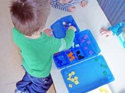 Läsåret och matematikprojektet på förskolan avslutas med ett besök på Navet Science Center i Borås tekniskt och naturvetenskapligt center för barn och ungdomar.