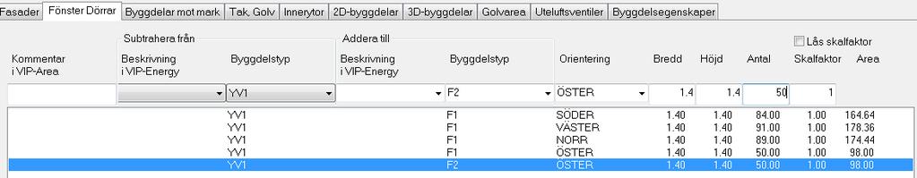 Denna handledning är ett komplement med beskrivningar hur verktygen kan användas i olika situationer. Andra komplement är 3 beräkningsexempel som finns att ladda ner från www.vipenergy.net.