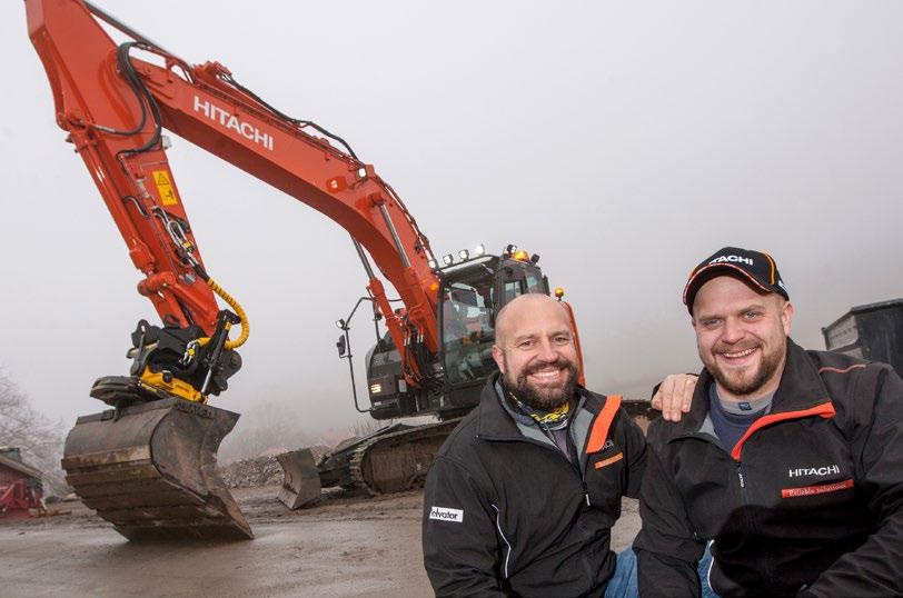 tryggt ägande till sist 24 verkstäder över hela landet Kiruna Överkalix Älvsbyn Byske Skellefteå Gällivare Delvator förstärker med säljare och specialist Delvator AB har anställt Magnus Hansson som