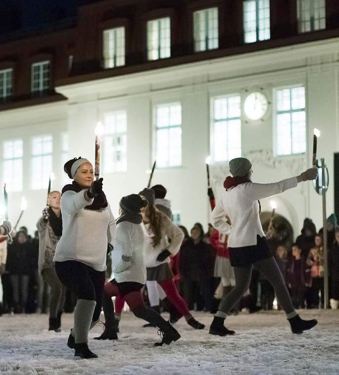 Lilla årsredovisningen 2013 Skellefteå kommuns årsredovisning i urval Årsredovisningen i sin helhet hittar du på Skellefteå