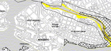 Dessa kartor syftar till att översiktligt visa vilka områden som inte kan klassas som stabila, se figur 2.11.