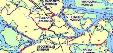 SGI:s kartläggning av stranderosion visar att Bällstaviken är utsatt för stranderosion, se figur 5.14.