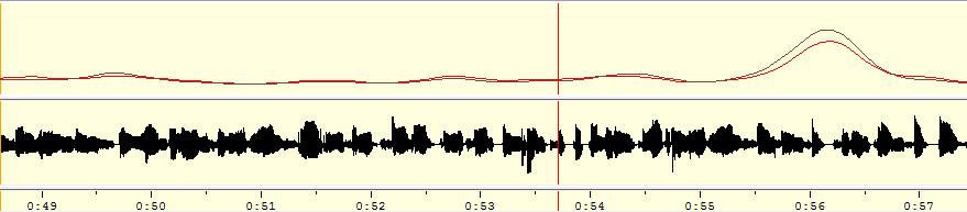 seconds) - Varying from 10 clicks (1/17