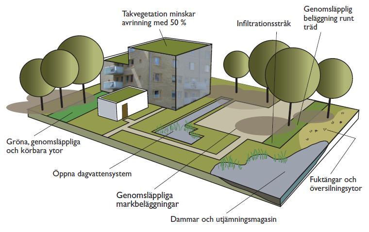 Ekosystemtjänster, en