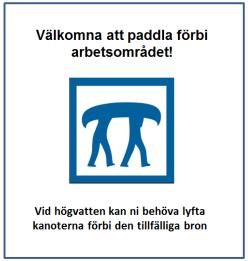 Korsning Rönne å Påverkan/kontroll Påverkan gv-nivåer (brunnar, nyckelbiotop) Påverkan Rönne å (omgrävning, grumling) Uppföljning av villkor - kontrollprogram Mätning gv-nivåer (ersatt grävd brunn)