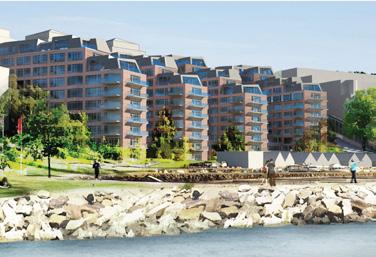 I Norge är marknaden för anläggnings projekt fortsatt god men med stor och ökad konkurrens i nya anbud.
