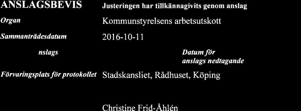 ordftirande vice ordfürande ledamot ledamot ledamot kanslichef ekonomichef teknisk chef beredskapssamordnare, VMKF, $ 248 fastighetsansvarig, ç 25-253 Justerare Ola Saaw Pørøgraf 248-261 Justeringens