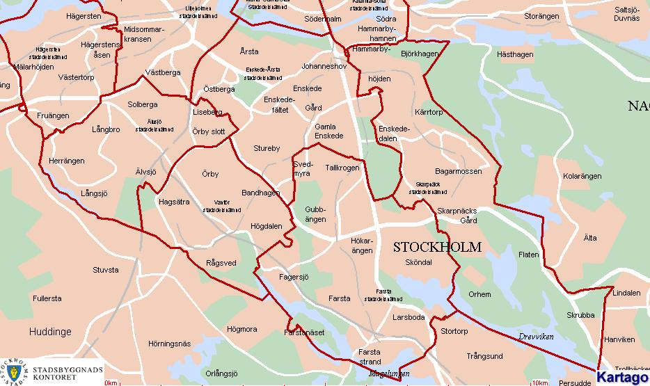 SYFTE Syftet med undersökningen har varit att fastställa hälsoeffekter av vägtrafikbuller (störning, sömn och välbefinnande) före och efter öppnandet av Södra Länken i Stockholm.