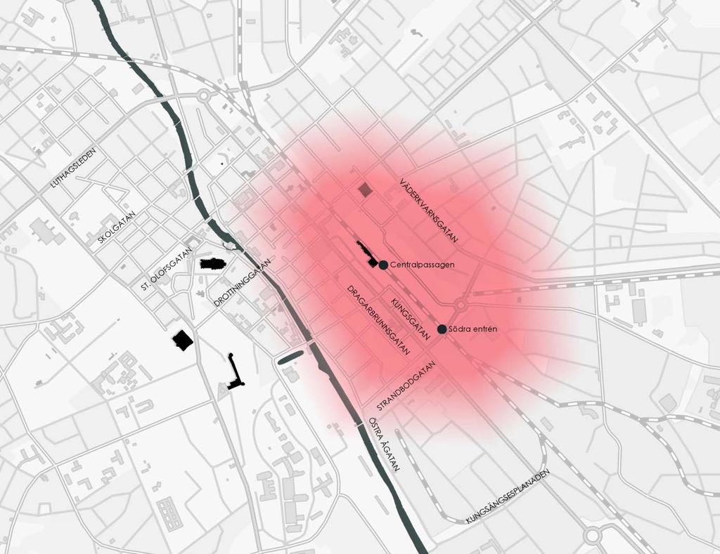 Bilaga KTN 2016 62 7 (21) Bil- och cykelparkering, skolverksamhet bpl/barn, elev Stadsväven och övriga tätorter Lägen med god tillgång till kollektivtrafik Förskola 0,1 0,05 0,4 Skola 0,03 0,015 0,55