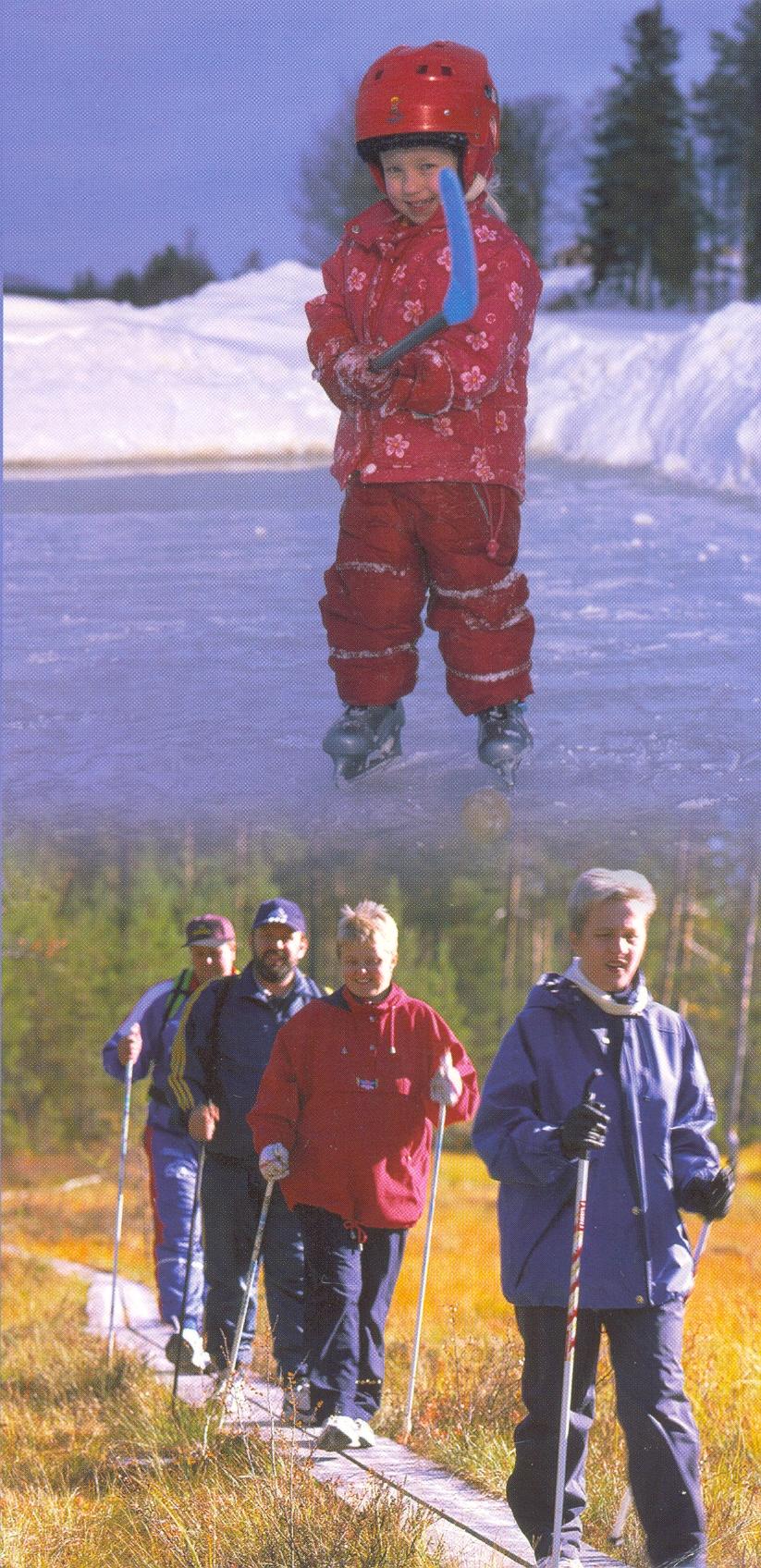 (motsvarande snabb promenad takt) (50% av yngre vuxna, 40% medelålders 30% äldre vuxna) 5% av kvinnor 13% av männen hård träning o/e tävling Prestationsförmåga oförändrad 1990 vs 2000 Vad har hänt