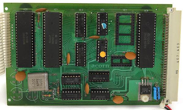 6502 ) 1981-1994 BBC micro