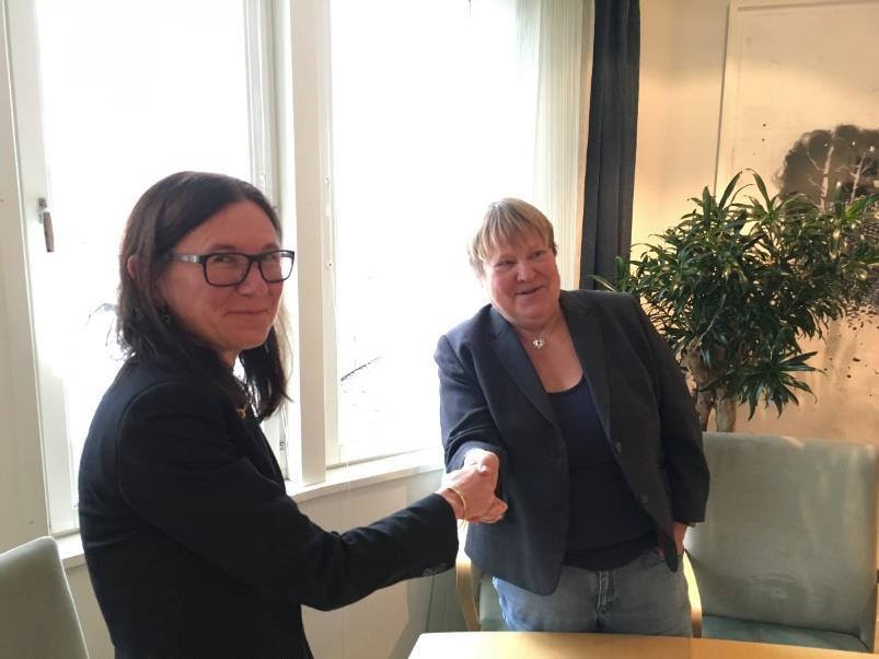 Beslutad i Skogforsk styrelse