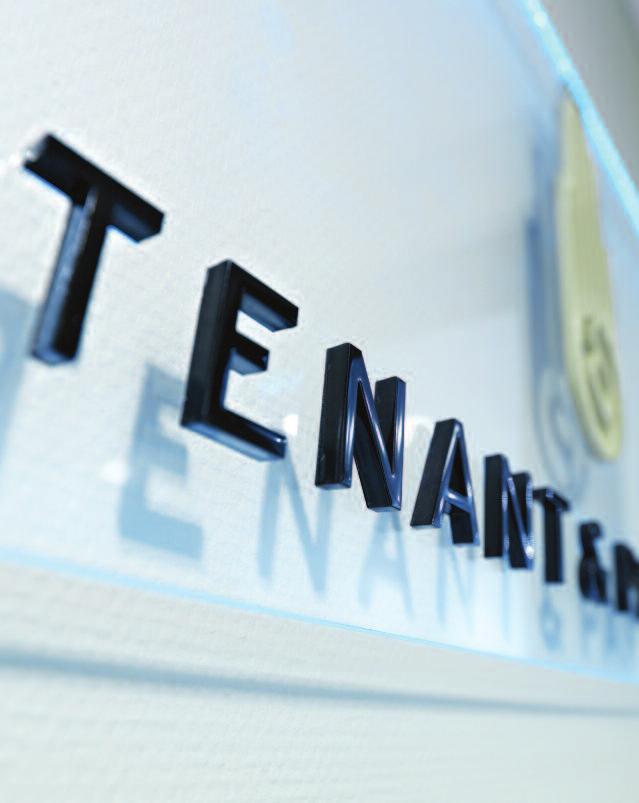 Om Tenant & Partner 6 Tenant & Partner - PROPERTY