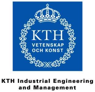 Master of Science Thesis MMK 2009:11 MKN 011 Piston ring and cylinder liner wear under EGR conditions Martin Roos Approved 2009-02-05 Examiner Ulf Sellgren Commissioner Scania CV AB Supervisor Petter