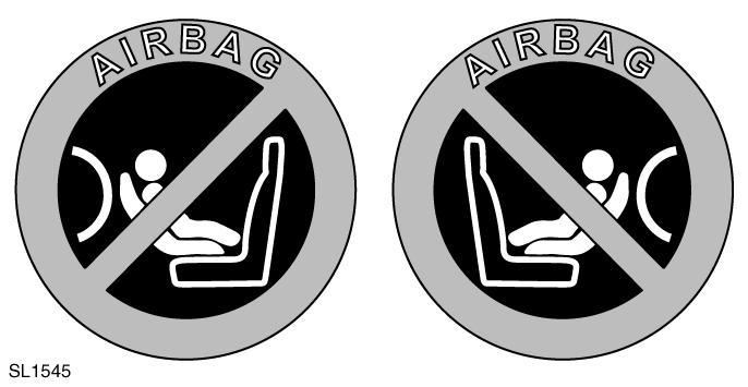 Barnsäkerhet Barnsäkerhet BARNSTOLAR För största möjliga säkerhet bör barn alltid färdas i baksätet.de bör aldrig placeras i främre passagerarsätet.