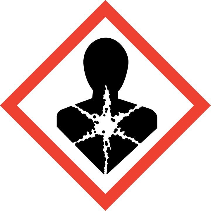 Signalord: Varning SAMMANSÄTTNING 1,2-etandiol, etylenglykol (60-100 %) H-fraser H302 Skadligt vid förtäring.