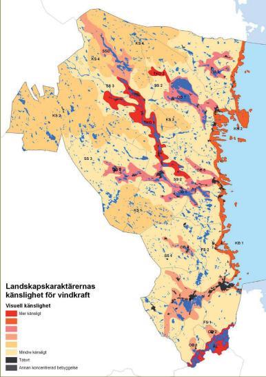 Regional landskapsanalys, Västernorrlands länsstyrelse (2013)