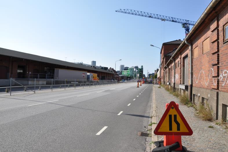 Centralstationen, Malmö