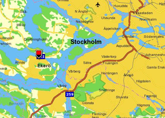 Sollentuna 15:30 Tyresö - HK Silwing Troja