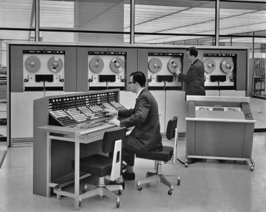 Liknande utveckling inom andra industrier Hantverk 1960