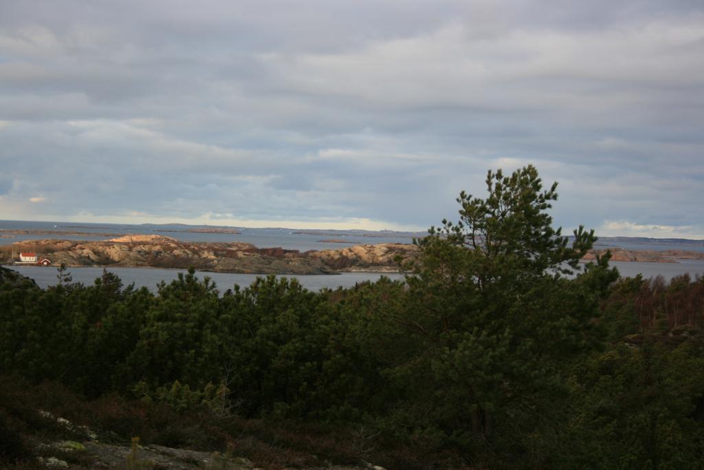 Södra Stockevik Grönskult 1:42 m fl Skaftö, Lysekils kommun Vy västerut från Stockevik VA- OCH DAGVATTENUTREDNING 2014-05-22, rev 2015-10-27