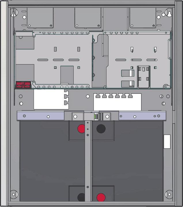 TTERIINKOPPLING T80++ & T80L++ Vid placering bör