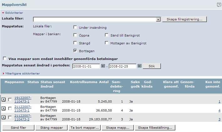 Sida 3 av 6 Bemyndiga löneutbetalningar Se nedan instruktion. För utlandsbetalningar/ utländska checkar se punkt 4. 1.