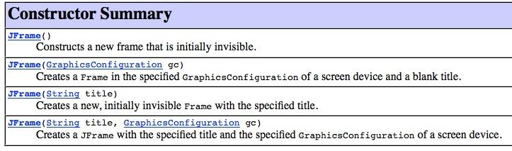 Overloading exempel