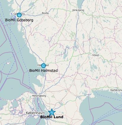 - företaget Teknik- och miljökonsulter med mer än 30 års erfarenhet Erbjuder