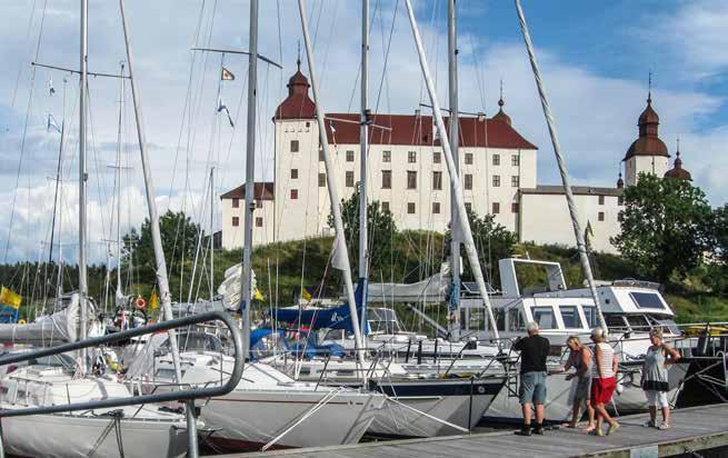 14 Eskader/Långfärd Nu är det dags att planera årets semester! Här presenteras årets eskadrar. Det kan ha tillkommit fler efter pressläggningen, se hemsidan: www.vastkustkretsen.