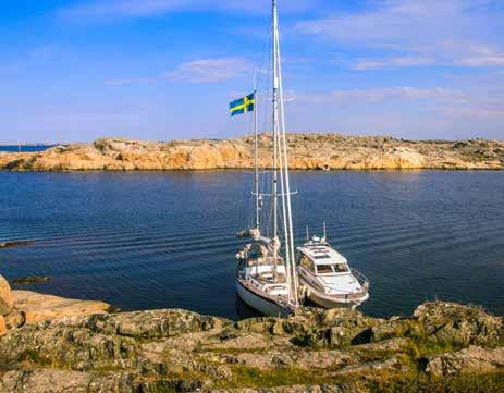 Eskader 2016 Eskader Vänern runt 10-23 juli 2016 Välkomna att följa med oss på en eskader runt Vänern. Tillsammans tar vi oss ut på Sveriges största insjö, med över 22000 öar.