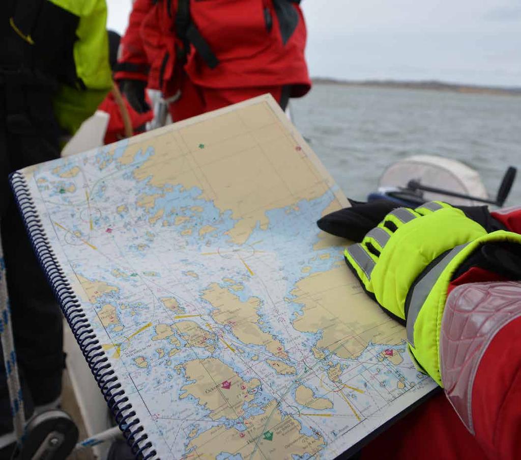 UTBILDNING VÅREN 2016 Kunskap ger ökad säkerhet och trivsel ombord! Förarintyg (två tillfällen) Kursen ger dig kunskap och färdighet i navigation, säkerhet, trafikregler, mm.