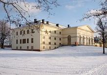 Die Europastraße der Historischen Theater Nach den Betrachtungen der Königlichen Schlösser rund um den Mälar-See wenden wir uns in einer neuen Reihe den Historeischen Theatergebäuden in Schweden zu.