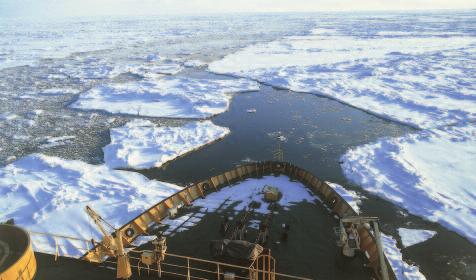 ICEBREAKING ACTIVITIES SUMMARY OF OPERATIONS Normal, that is the character of the icebreaking season The maximum ice extension was a little bit more than normal and with normal obstacles for the