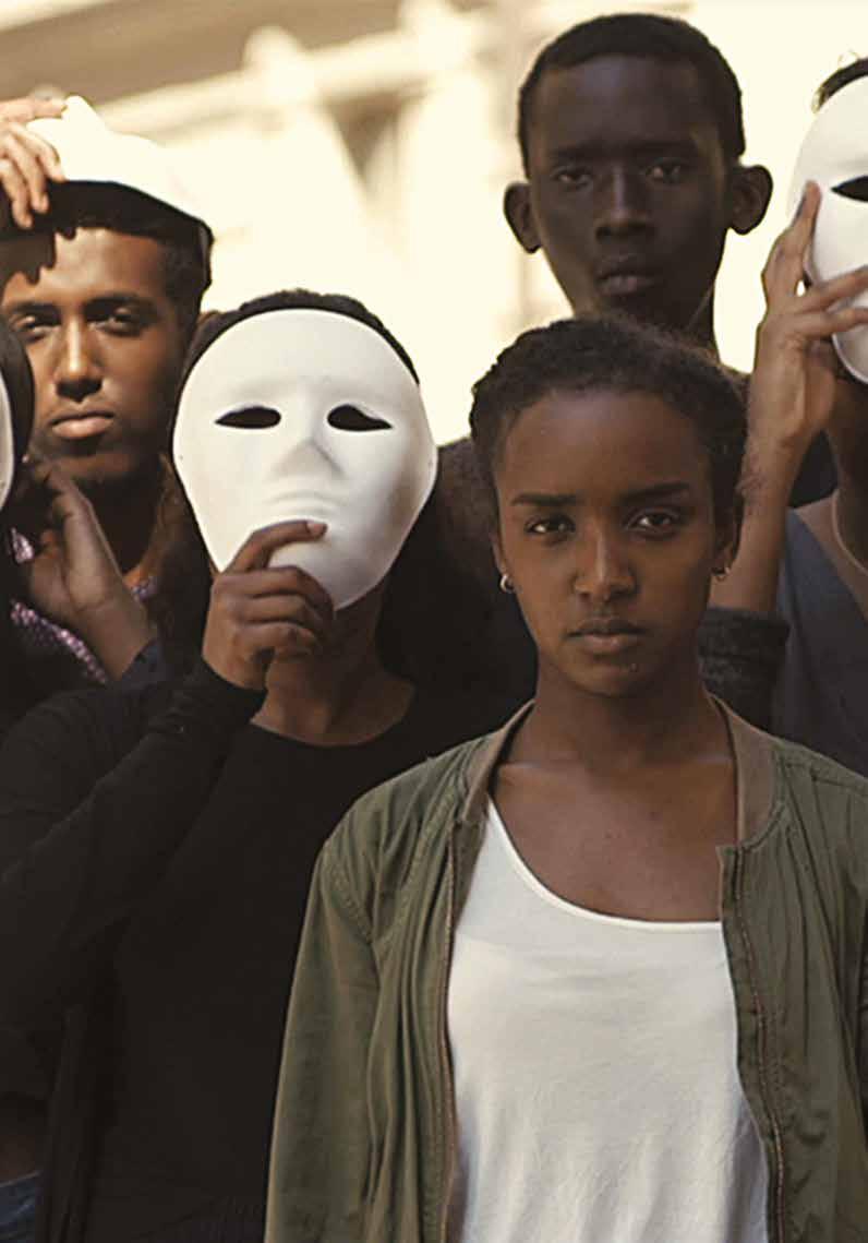 4 KVALITET OCH UTVECKLING TÄNK TILL MELANIN Hur är det att vara ung afrosvensk i Sverige idag?