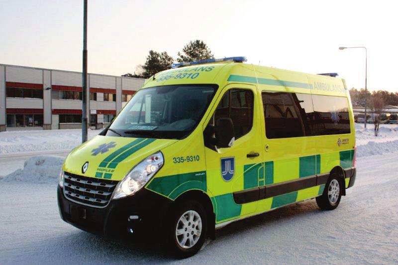 verksamhetschefer inom den prehospitala vården och representanter från HSF medverkar och diskuterar verksamhetsspecifika frågor.