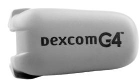 KAPITEL 1 CGM-ENHETEN ÖVERSIKT 1 Avsnitt II i denna användarhandbok går igenom bruksanvisningen för komponenterna som ingår i Dexcom G4 PLATINUM sensor och sändare för kontinuerlig blodsockermätning