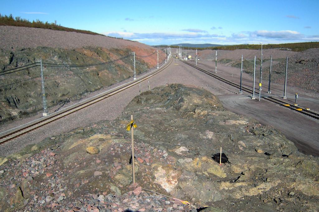 barentsprojektet 2013 Geologisk inventering av nya