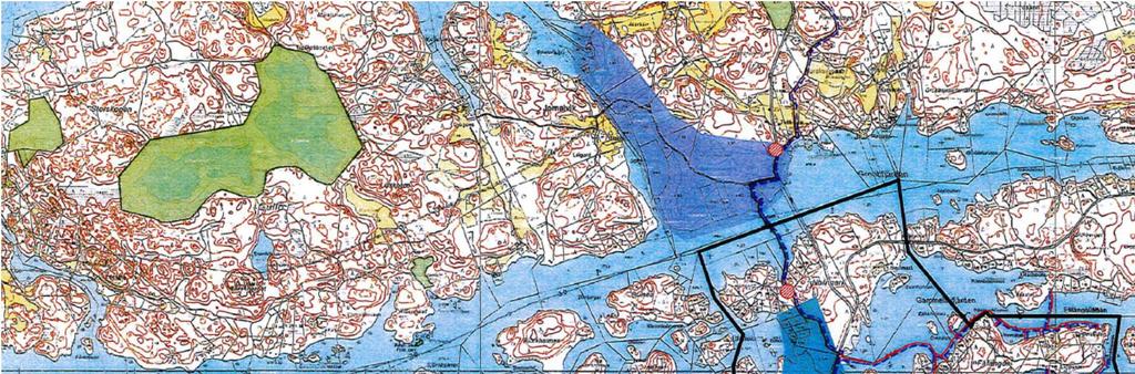 4.2 Annullerat beslut gällande verksamhetsområde II Raseborgs kommunfullmäktige godkände den 6.6.2011 ( 72) Skåldö vattenandelslags verksamhetsområde för skede II.