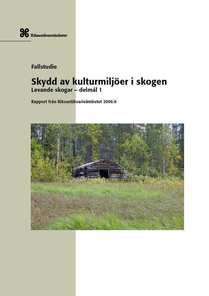 Ökad samverkan inom skydd, vård och information Ett viktigt utvecklingsområde som är direkt relaterat till åtgärder och miljömål handlar om möjligheterna att använda de verktyg som länsstyrelsen