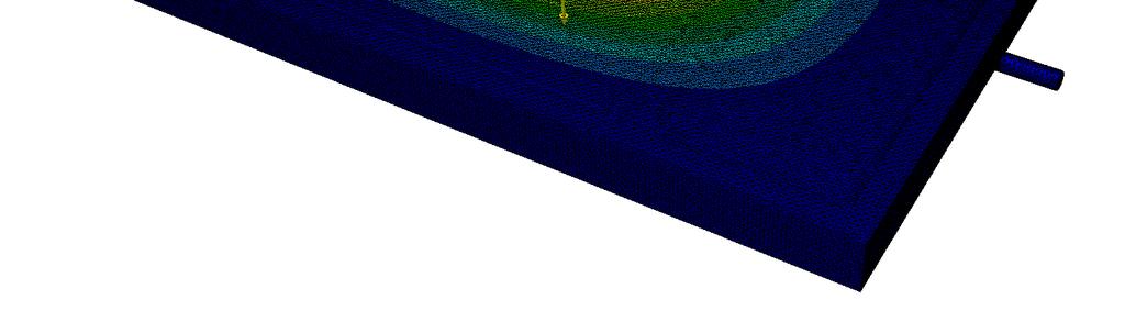 konstruktionsanalys i Catia V5 av falluckan eftersom det är där