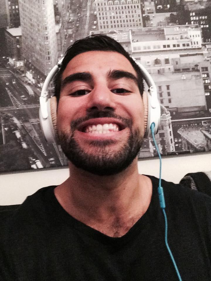 Robin Hakimi, vice