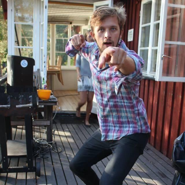 Eriksson, gårdschef, T5 Olle