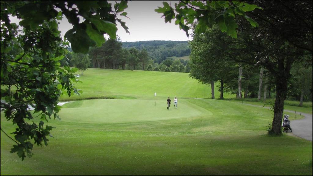 Golfklubb Miljöplan 2016 Antagen av