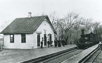 När Raus inkorporerades med Helsingborgs stad förändrades vadstället och 1922 byggdes en landsbroväg över ån cirka 100 meter väster om vadstället (Nestler Witting, B. 1996, s.28-29).