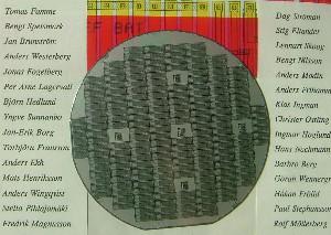 ABB Hafo AB 2 år 1991-09-01 1993-04-15 Elektronikkonstruktör Eftersom utvecklingen går från att konstruera med diskreta kretsar till att istället utveckla en integrerad krets som gör allt, vill jag