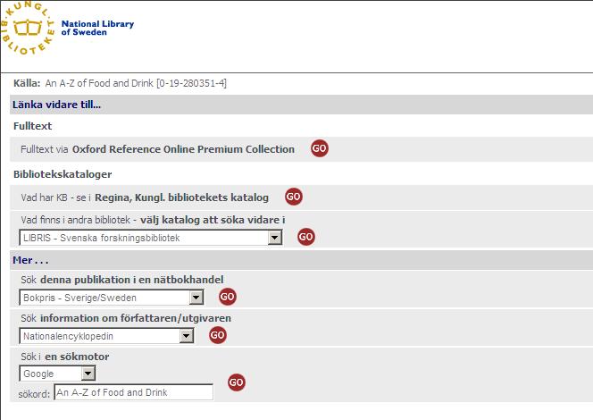 SAMSAs möte 17 november och i KB:s